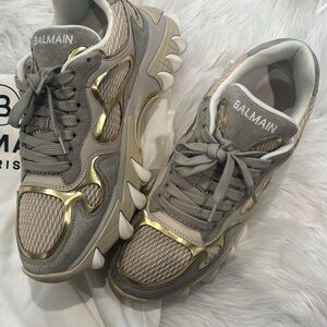 Balmain B-East sneakers